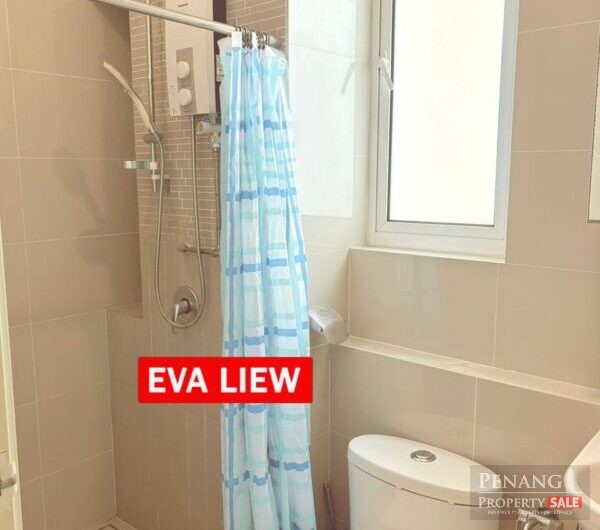 Orchard Ville Sungai Ara Furnished & Renovated 1100sf High Floor