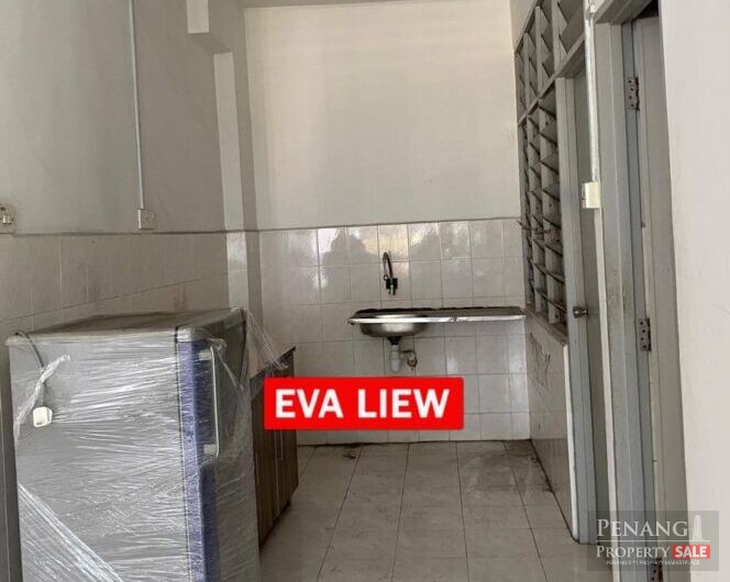 Desa Permai Indah Apartment Sungai Dua Near USM Furnished