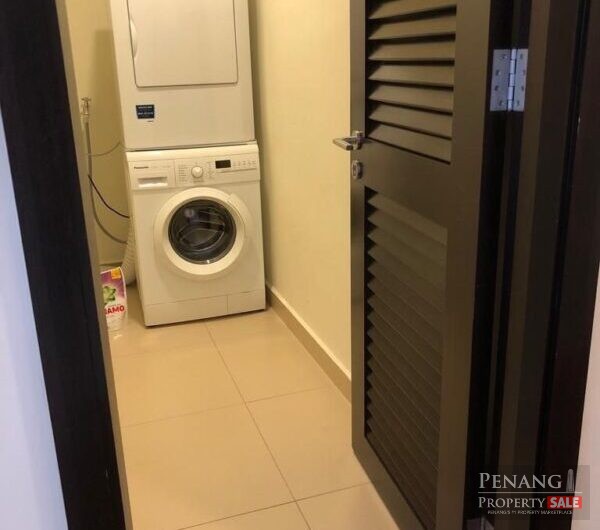 Tanjung Tokong Andaman Quayside 1137sf Fully Furnish Near Gurney