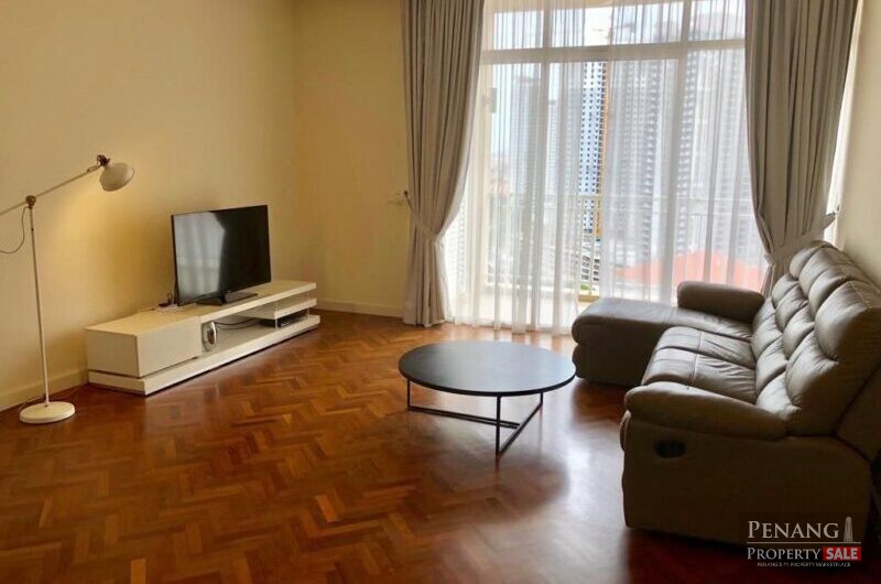 Tanjung Tokong Andaman Quayside 1137sf Fully Furnish Near Gurney