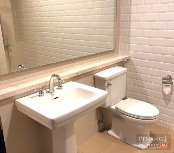 Tanjung Tokong Andaman Quayside 1137sf Fully Furnish Near Gurney