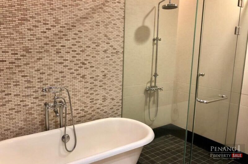 Tanjung Tokong Andaman Quayside 1137sf Fully Furnish Near Gurney