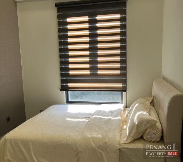 Setia Sky Vista Relau Fully Reno Furnish Hill View 1200sf