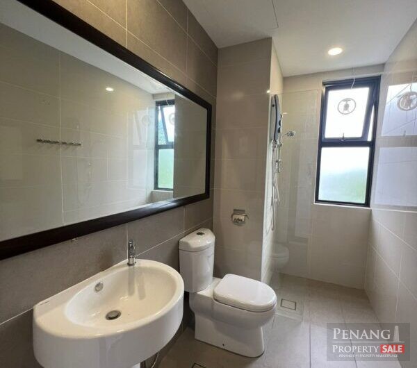 Setia Sky Vista Relau Fully Reno Furnish Hill View 1200sf