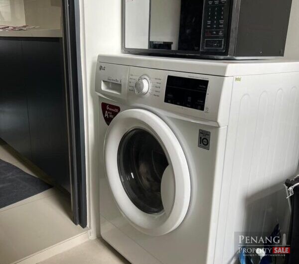 Setia Sky Vista Relau Fully Reno Furnish Hill View 1200sf