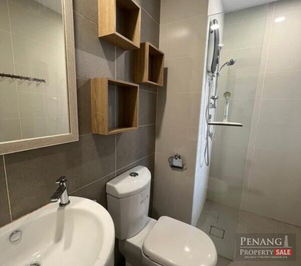 Setia Sky Vista Relau Fully Reno Furnish Hill View 1200sf