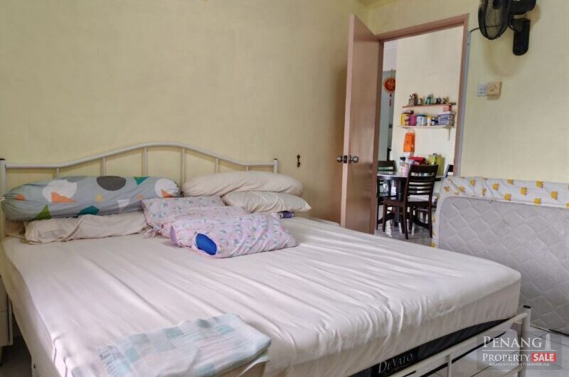 Taman Desa Relau 2 Middle Floor Fully Reno Relau Sungai Ara 750sf