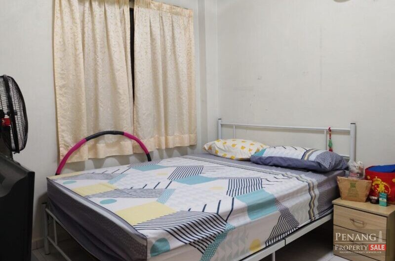 Taman Desa Relau 2 Middle Floor Fully Reno Relau Sungai Ara 750sf