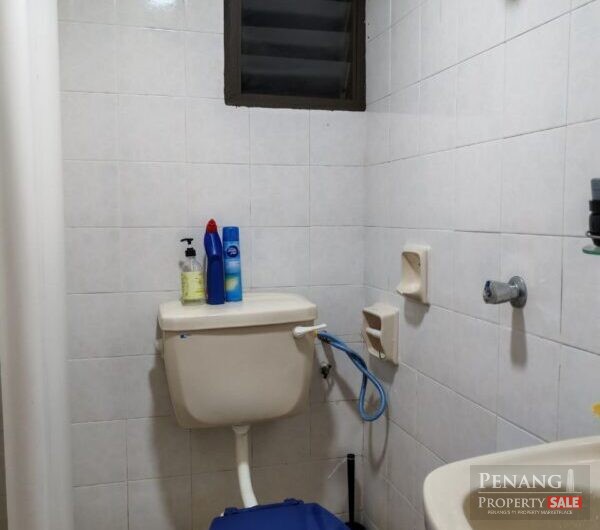 Taman Desa Relau 2 Middle Floor Fully Reno Relau Sungai Ara 750sf