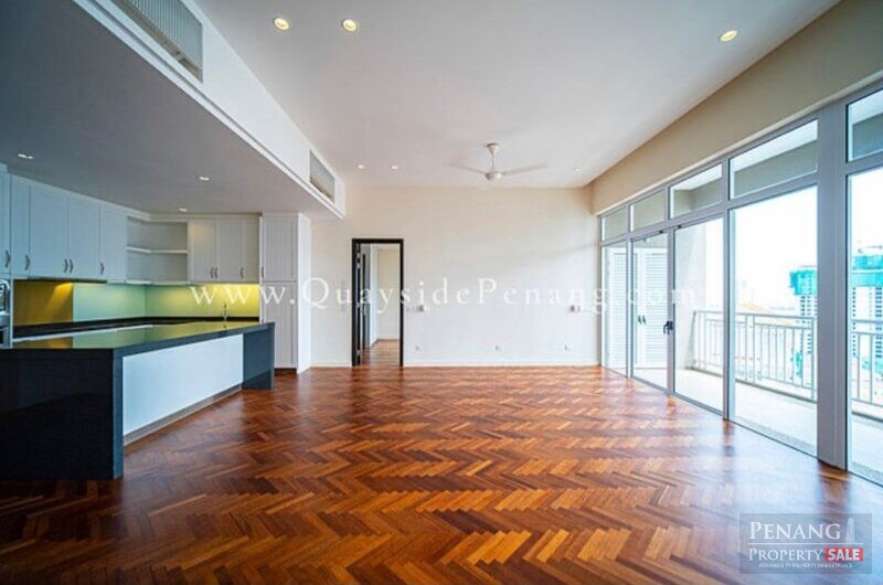 Andaman Quayside 2100sf Stonyhurst International School Tanjung Tokong Lotus