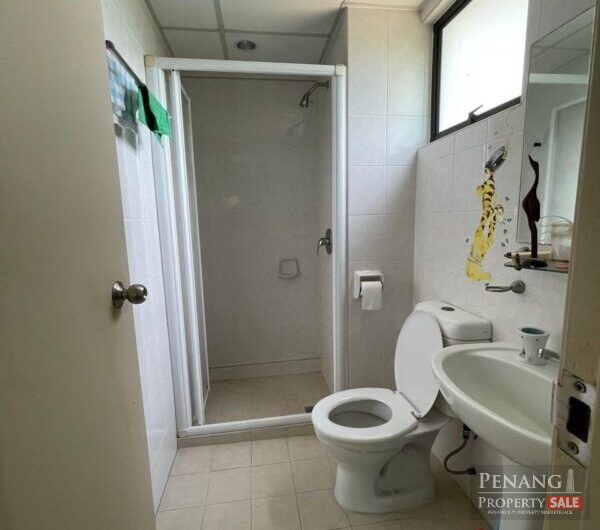 Alpine Tower Fully Reno Furnish 2 Carpark Rare Unit  Bukit Jambul Parkview Lakeside INTI