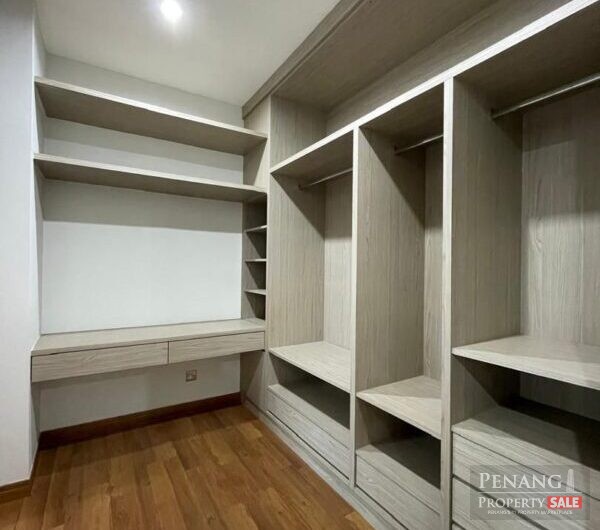 Central Park Fully Reno Furnish Jelutong Batu Lanchang Georgetown 2600sf