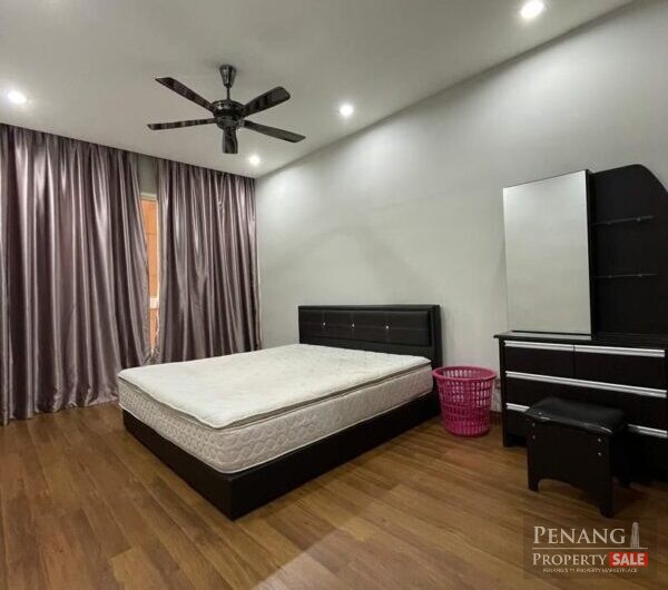 Central Park Fully Reno Furnish Jelutong Batu Lanchang Georgetown 2600sf