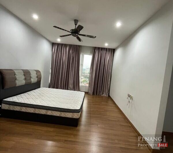 Central Park Fully Reno Furnish Jelutong Batu Lanchang Georgetown 2600sf