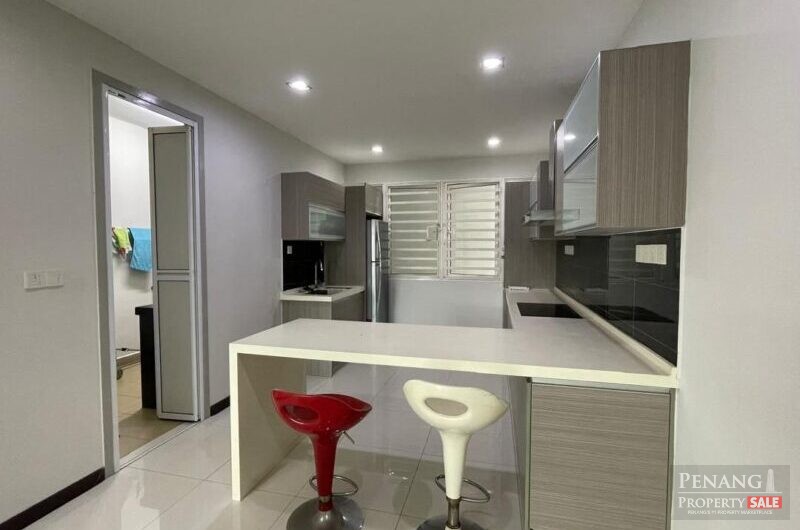 Central Park Fully Reno Furnish Jelutong Batu Lanchang Georgetown 2600sf