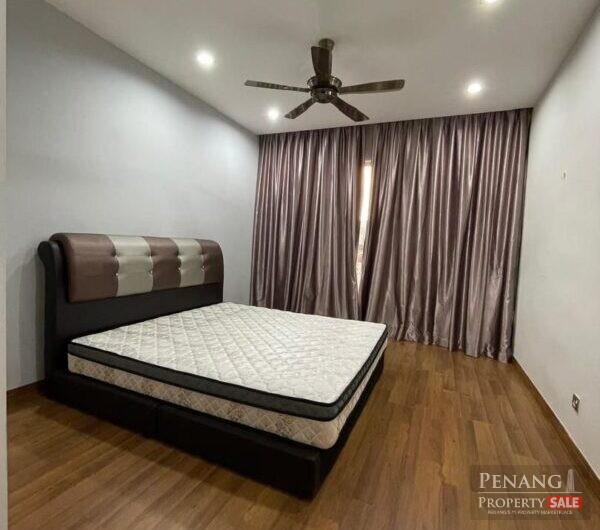 Central Park Fully Reno Furnish Jelutong Batu Lanchang Georgetown 2600sf