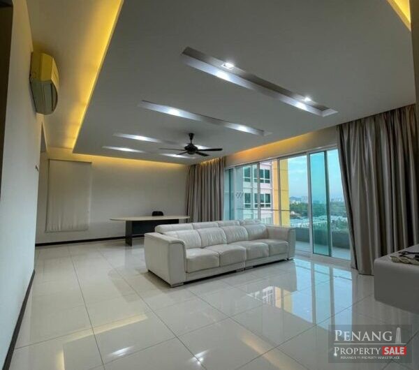 Central Park Fully Reno Furnish Jelutong Batu Lanchang Georgetown 2600sf