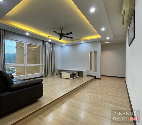 Central Park Fully Reno Furnish Jelutong Batu Lanchang Georgetown 2600sf