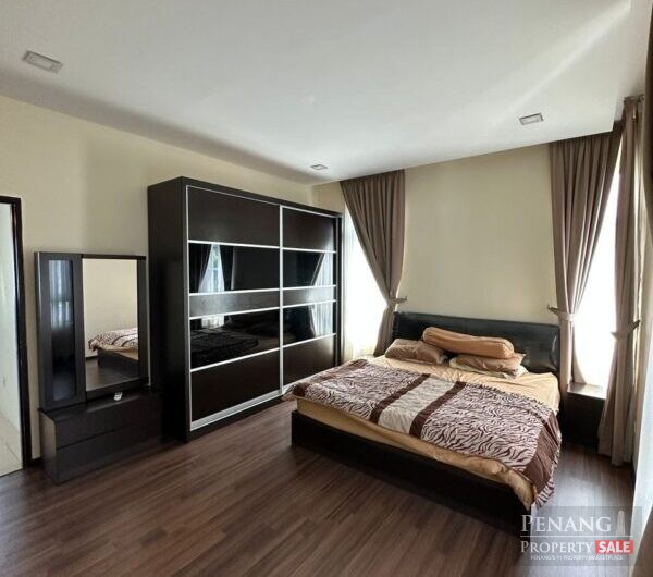 10 Island Resort  SEAVIEW Fully Reno Furnish Batu Ferringhi Tenby 2400sqft