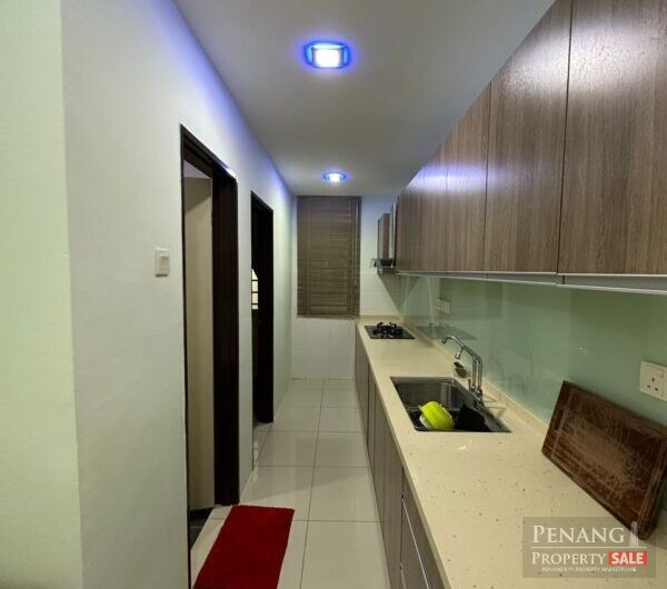 10 Island Resort  SEAVIEW Fully Reno Furnish Batu Ferringhi Tenby 2400sqft