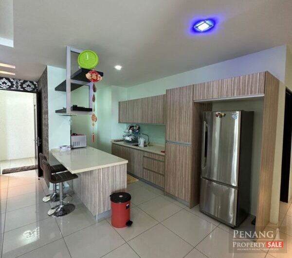 10 Island Resort  SEAVIEW Fully Reno Furnish Batu Ferringhi Tenby 2400sqft