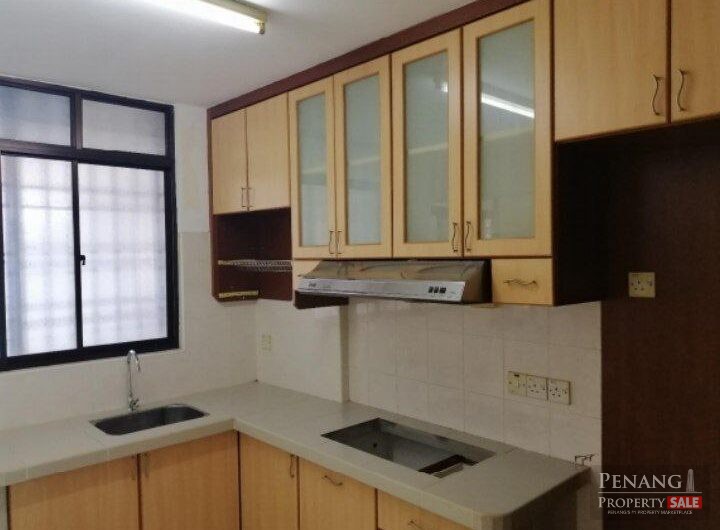 Sri Abadi Reno Well Maintain Sungai Ara Bayan Lepas 800sf Relau FTZ