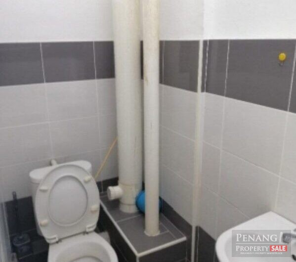 Sri Abadi Reno Well Maintain Sungai Ara Bayan Lepas 800sf Relau FTZ