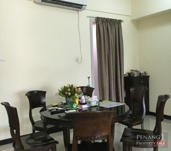 BayStar Queensbay Bayan Lepas Fully Reno Furnish 1800sf USM