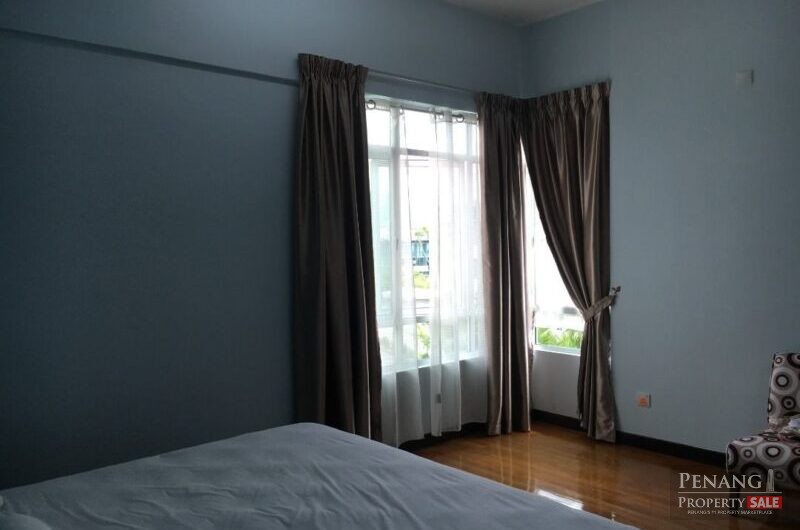 BayStar Queensbay Bayan Lepas Fully Reno Furnish 1800sf USM