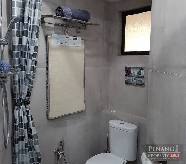 The Reef Fully Reno Furnish Batu Ferringhi SEAVIEW 1200sf