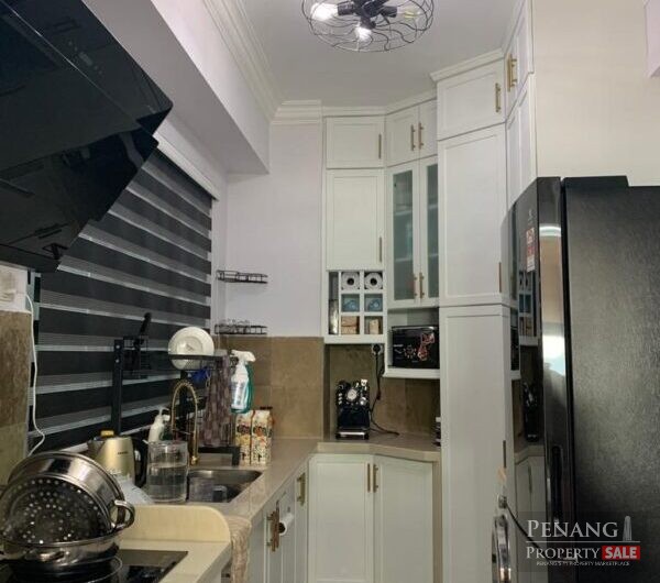 The Reef Fully Reno Furnish Batu Ferringhi SEAVIEW 1200sf