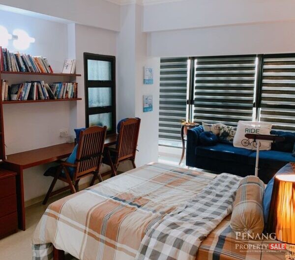 The Reef Fully Reno Furnish Batu Ferringhi SEAVIEW 1200sf