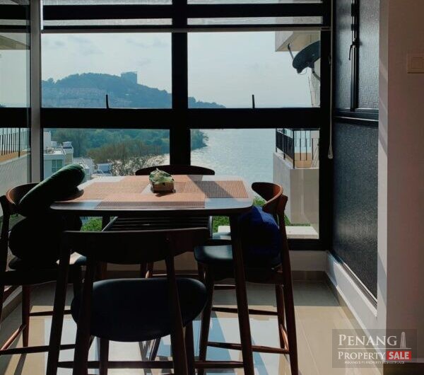 The Reef Fully Reno Furnish Batu Ferringhi SEAVIEW 1200sf