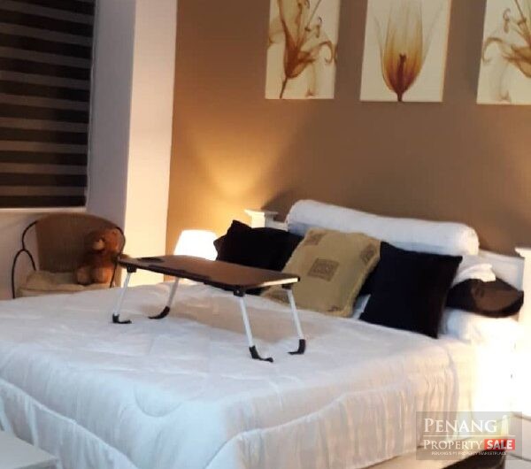 The Reef Fully Reno Furnish Batu Ferringhi SEAVIEW 1200sf