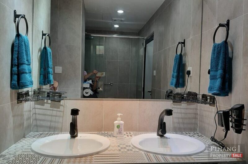 The Reef Fully Reno Furnish Batu Ferringhi SEAVIEW 1200sf