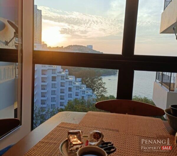 The Reef Fully Reno Furnish Batu Ferringhi SEAVIEW 1200sf