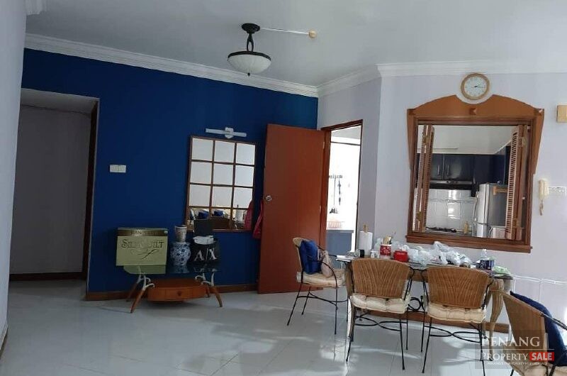 Bellisa Court Reno Furnish Pulau Tikus Burma Road 1480sf Gurney