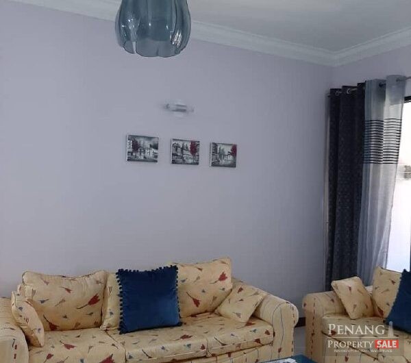 Bellisa Court Reno Furnish Pulau Tikus Burma Road 1480sf Gurney