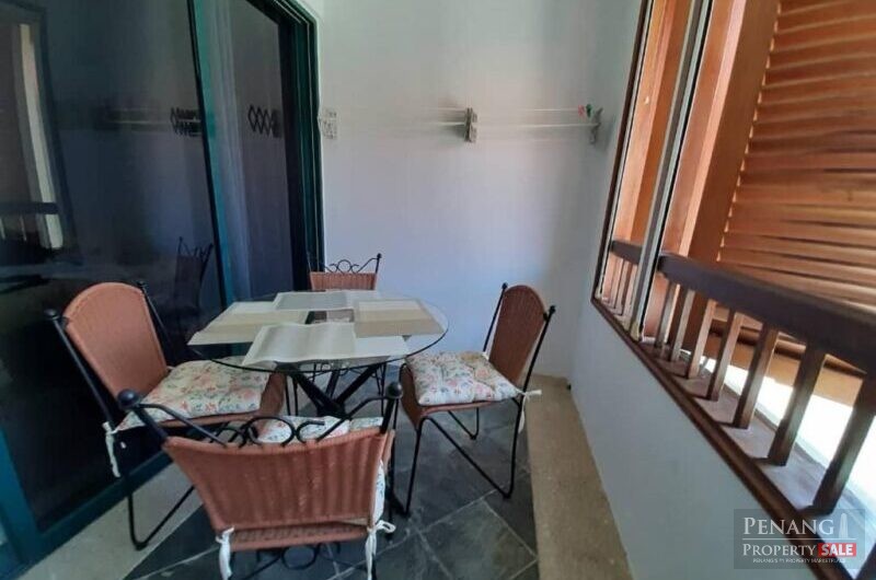 Bellisa Court Reno Furnish Pulau Tikus Burma Road 1480sf Gurney