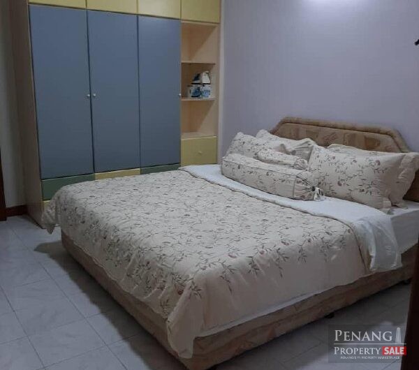 Bellisa Court Reno Furnish Pulau Tikus Burma Road 1480sf Gurney