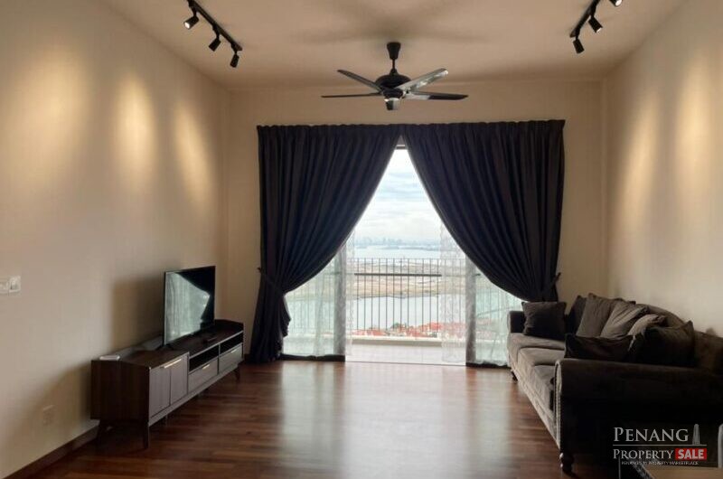 The Tamarind Fully Reno Furnished High Floor Seaview 1047sqft Stonyhurst