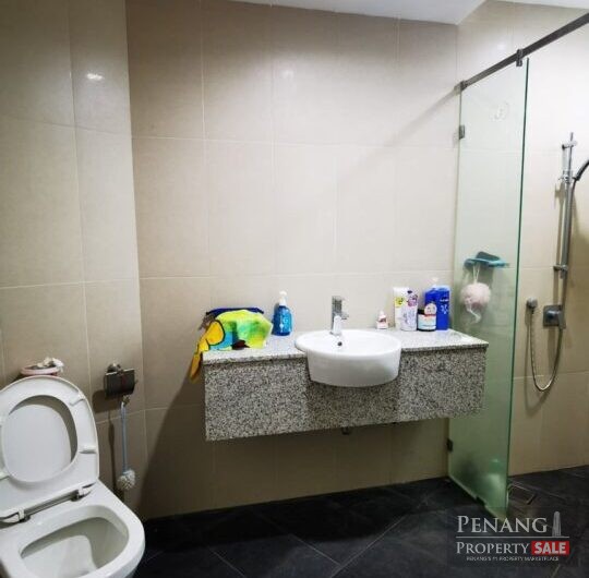 Cheaper Unit! Vertiq Seaview Reno E-Gate Lotus Gelugor 1496sf The Light