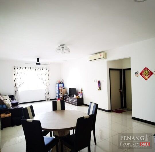 Cheaper Unit! Vertiq Seaview Reno E-Gate Lotus Gelugor 1496sf The Light