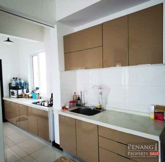 Cheaper Unit! Vertiq Seaview Reno E-Gate Lotus Gelugor 1496sf The Light