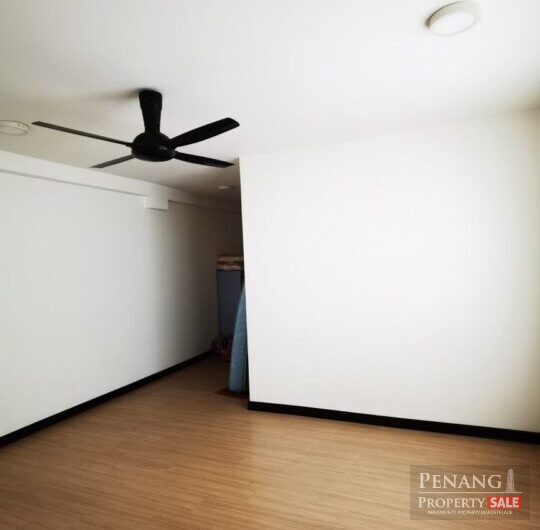 Cheaper Unit! Vertiq Seaview Reno E-Gate Lotus Gelugor 1496sf The Light