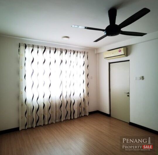 Cheaper Unit! Vertiq Seaview Reno E-Gate Lotus Gelugor 1496sf The Light