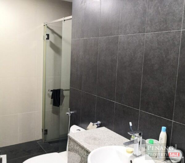 Cheaper Unit! Vertiq Seaview Reno E-Gate Lotus Gelugor 1496sf The Light