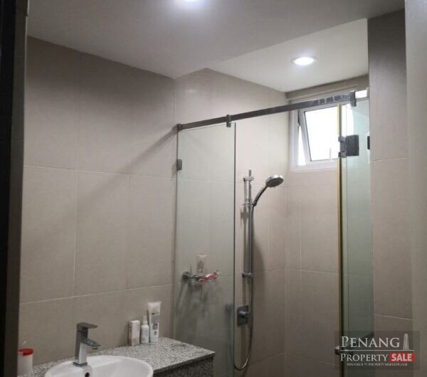 Cheaper Unit! Vertiq Seaview Reno E-Gate Lotus Gelugor 1496sf The Light