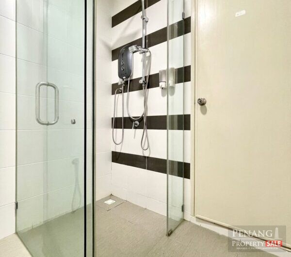 Imperial Residence Low Floor Fully Reno Furnish Relau Sungai Ara 1100sf Bayan Lepas