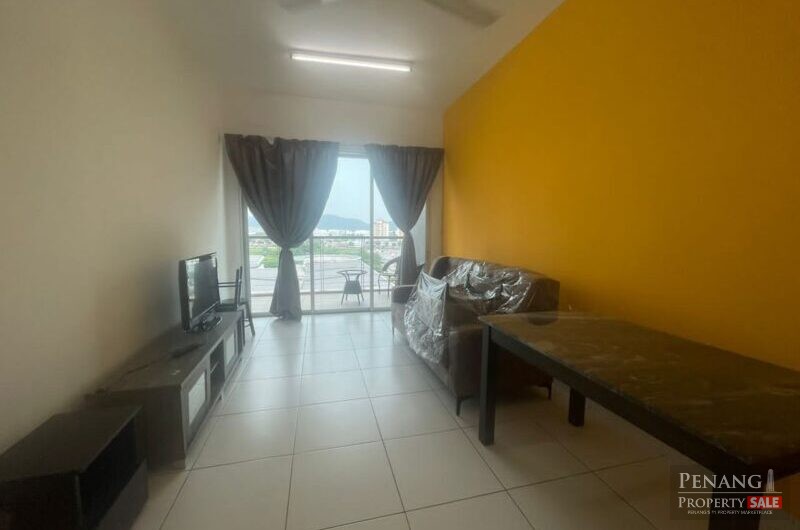 Elit Heights Bayan Baru Fully Furnish Reno Giant Promenade D’Pizza 1100sf